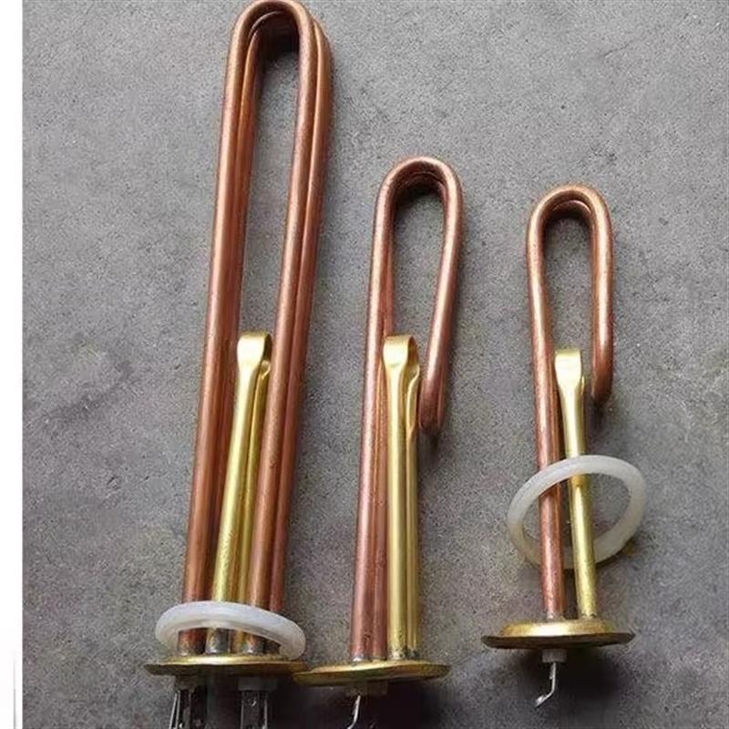 商用开水器电热管信兴配件发热管水龙头温控浮球通用型3千瓦380