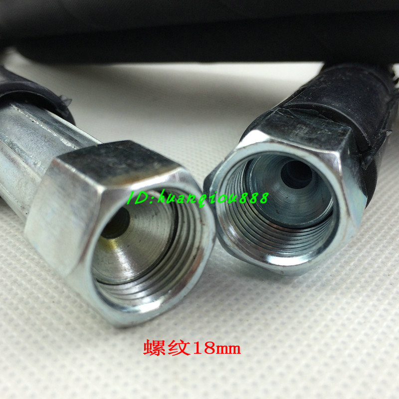 苏州黑猫洁宝360黑马欧塞特370T390T神龙60高压清洗机钢丝出水管