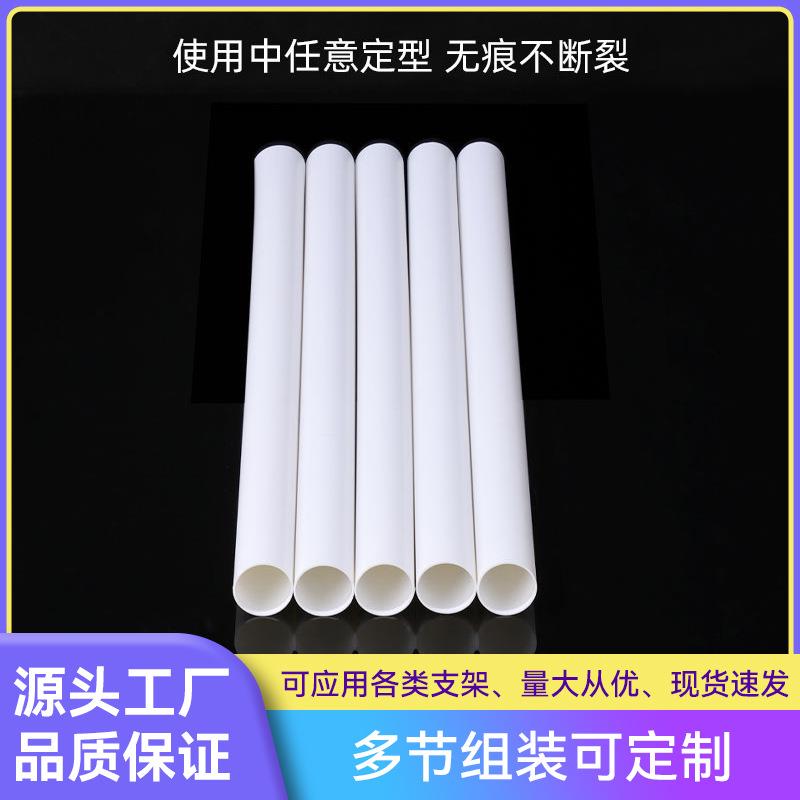 源头pvc管塑料管室内埋线水管环保塑料管户外PVC管子厂家