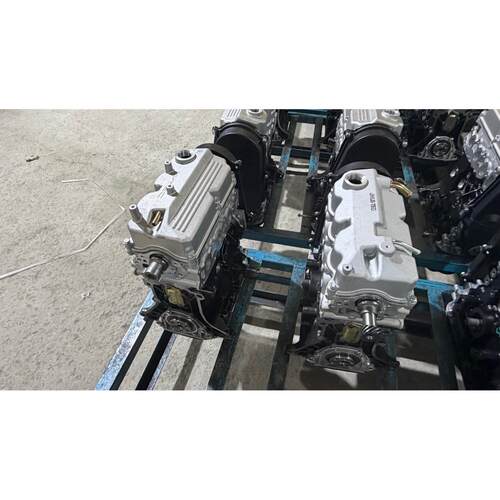 厂家直供F8CF8CVM200M100发动机总成forSpark0.8L