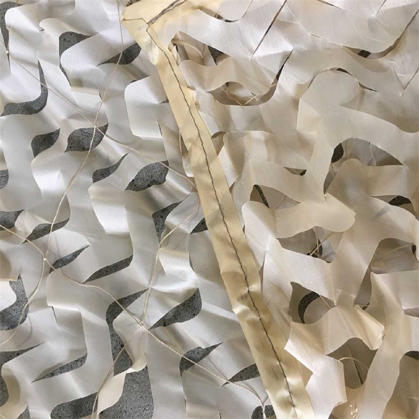 土黄色防航拍迷彩网伪装网遮阳网防晒绿化户外遮挡装饰军绿色覆盖