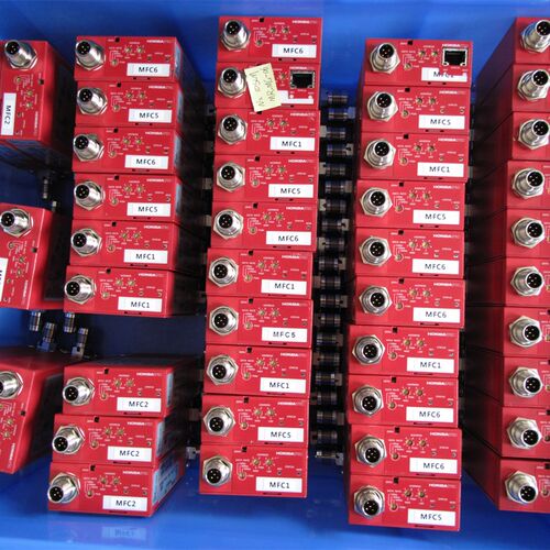 HORIBA SEC-Z514MGX Z500 MFC气体质量流量控制器 耐腐蚀 1-30SLM