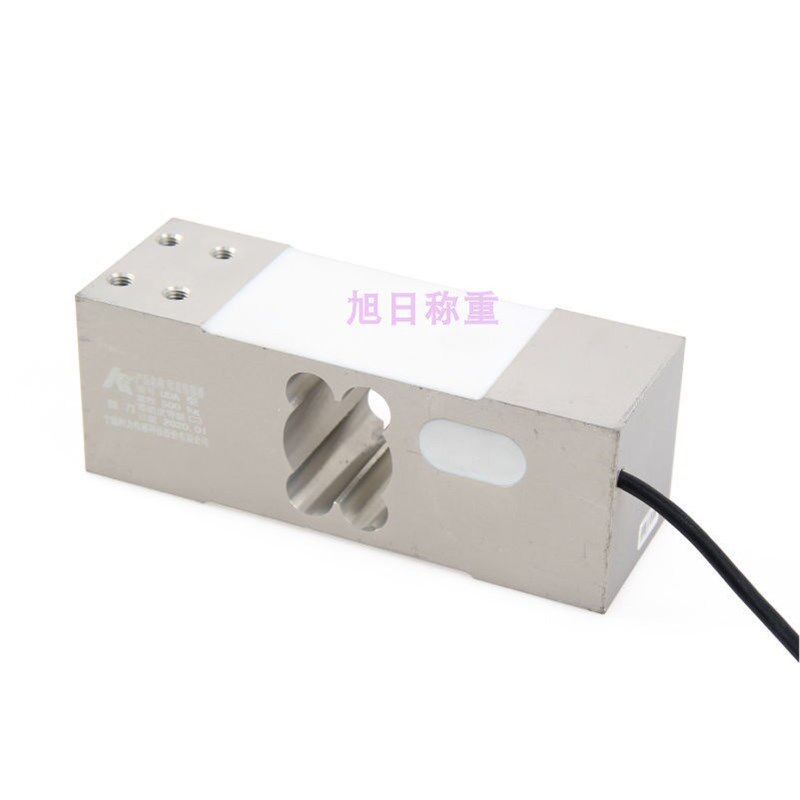 柯力UDA称重传感器300kg包装机500kg磅秤750kg测力100kg垃圾分类2