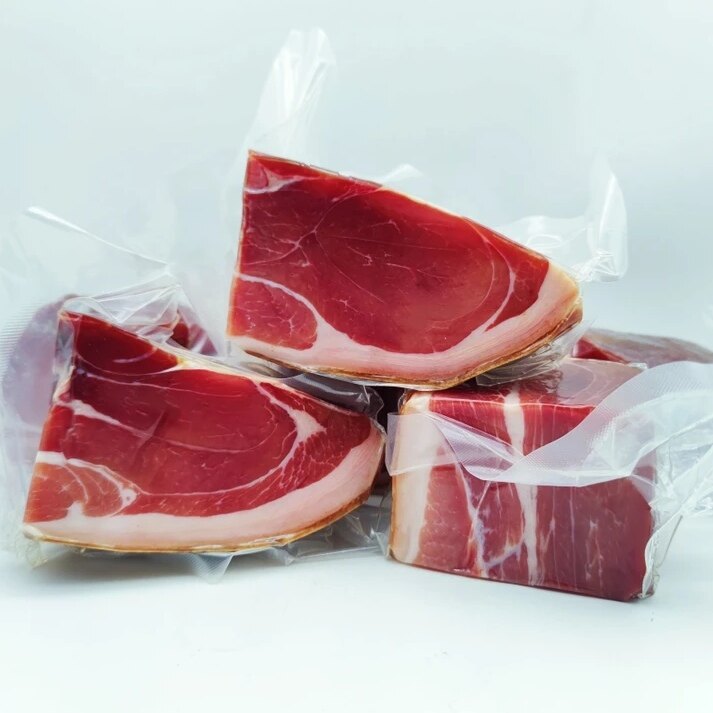 云南宣威正宗无骨老腊肉切片
