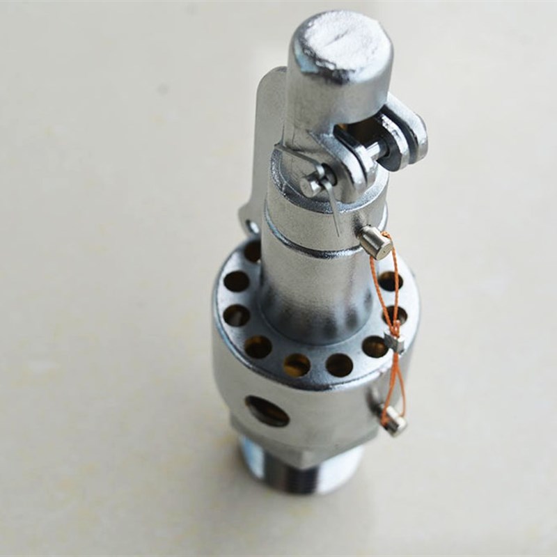 (T)YA1A0.15,(T)YA1A0.20灭菌炉锅卫生级弹簧安全阀,DN15DN25甬安