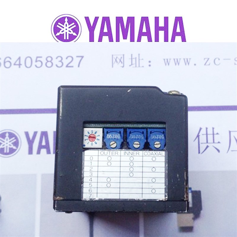 KM8-M7600-00X YAMAHA相机类罩光源 YV100II诉机二手移动相机灯罩