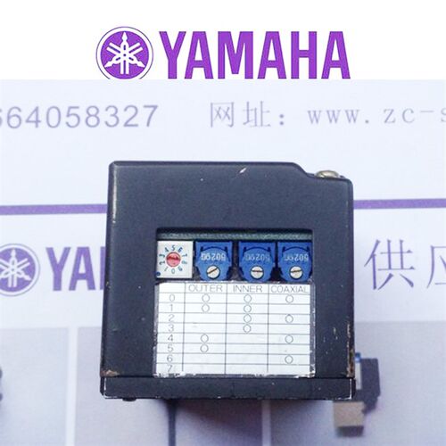 KM8-M7600-00X YAMAHA相机类罩光源 YV100II诉机二手移动相机灯罩