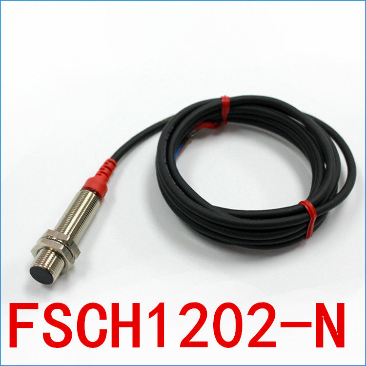 嘉准F&C接近开关FSCH1202-N高速近接FSCH1204-N 5KHZ三线24V常开