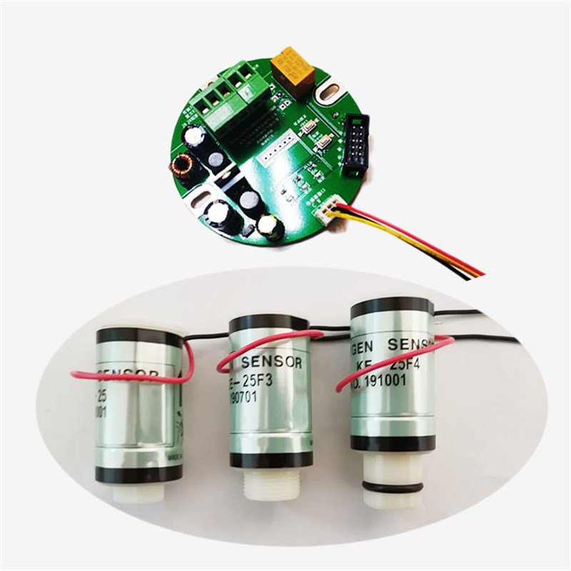 UART 485协议 4-20mA 专业定制各种气体信号输出板 变送板