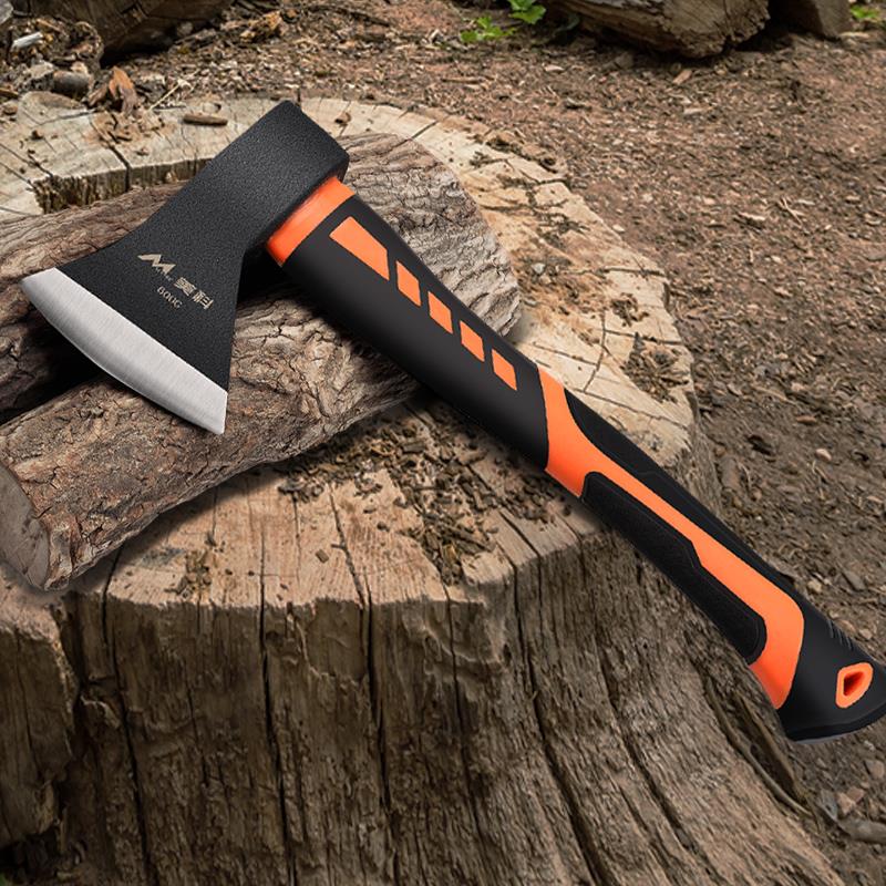 斧头劈柴神器家用农村砍柴小斧子斧子户外开山斧柴刀砍骨消防斧