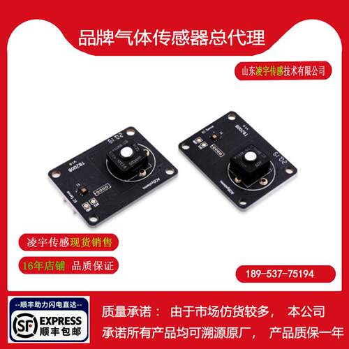德国EC硫化氢TB200B TB600B-H2S-2 10 1000传感器ES1/4模组500