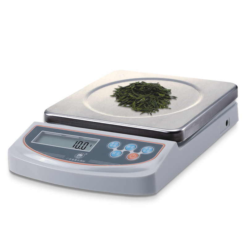 出口优品香山EI02H电子厨房称药材秤3kg/0.1g高精度茶叶烘焙克秤
