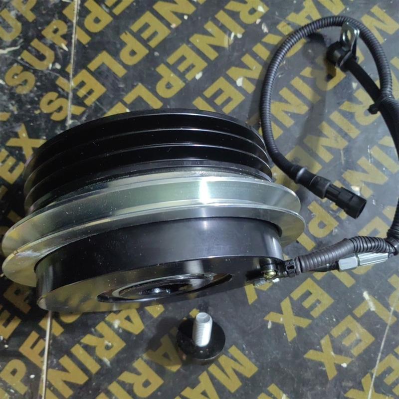 电磁离合器00420原装新能车电车离合器畅行广宇通环卫洁原厂正品
