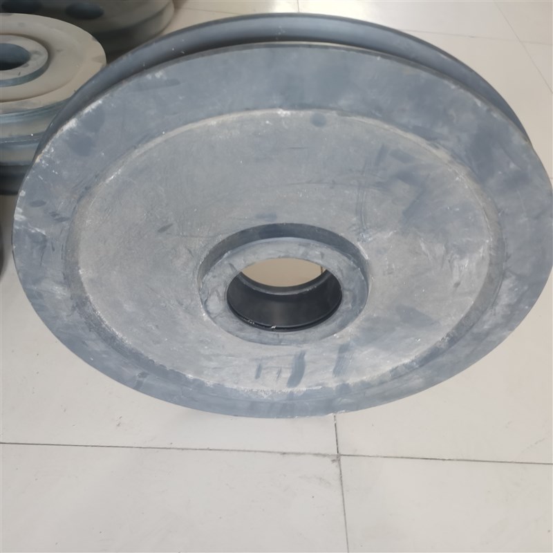 起重机滑轮 490*110钢丝绳滑轮,重量限位器滑轮 塔机配件 塔吊