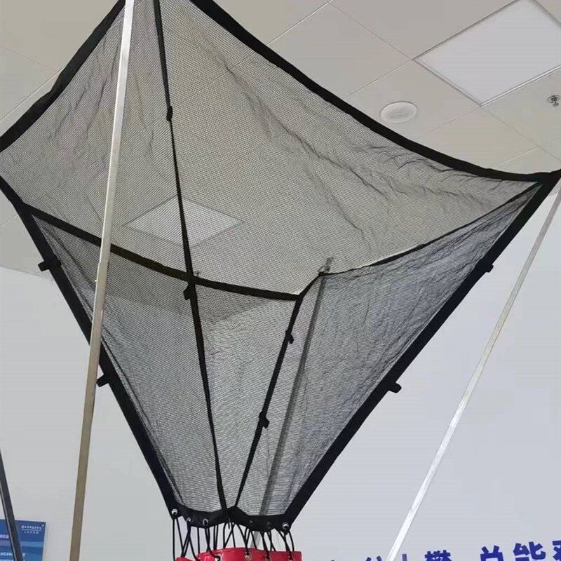 篮球训练网集球网篮球收集训练网提供尺寸尺寸可以订制异形网