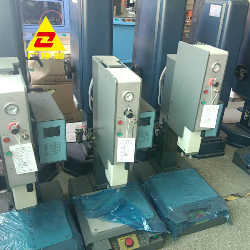塑料精密超声焊波焊接机气动蓝牙耳机外壳配件接加工备设厂家