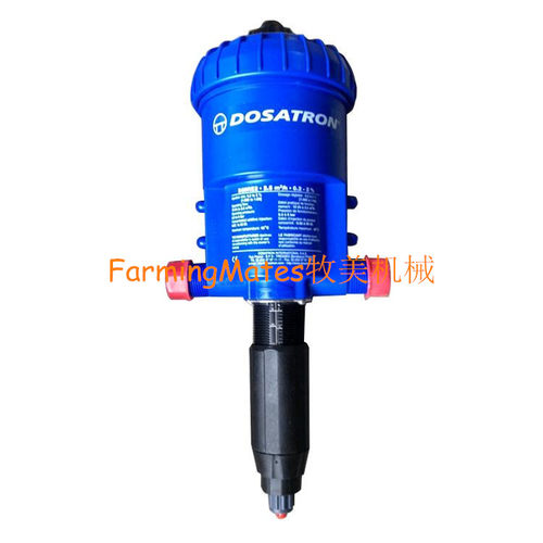 DOSATRON D25RE2比例泵畜牧用加药设备配件 适用养鸡场