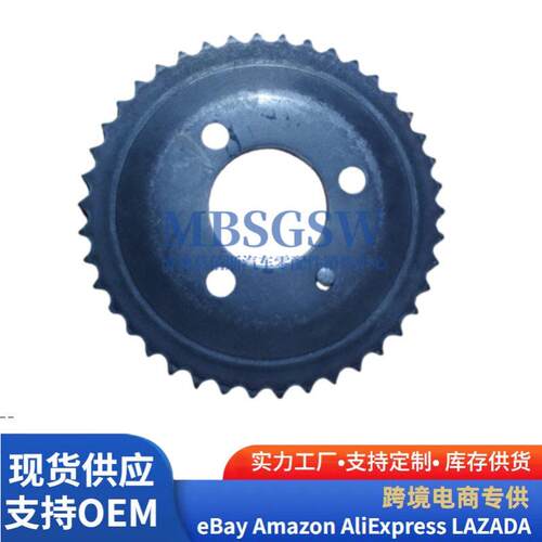 24322-2F000适用现起亚偏心轴齿轮凸轮轴齿轮243222F000质量