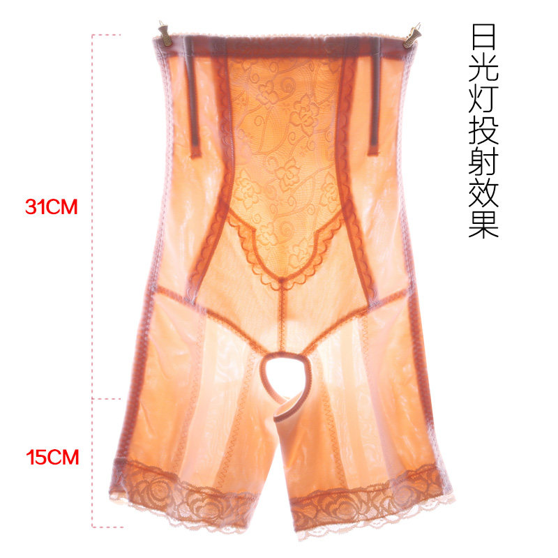 body amincissant simple en nylon - Ref 672335 Image 4
