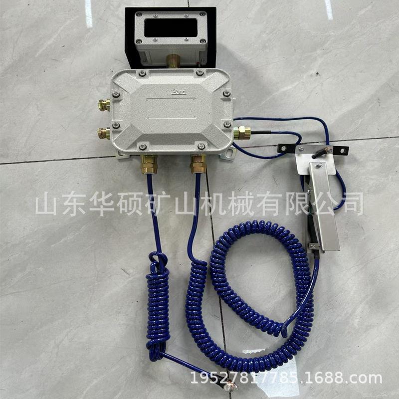 本护安防爆型溢下装防流防静电控制器防溢流控制器接地保器