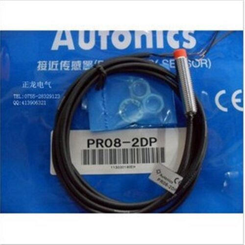 原全新装 奥托尼克斯AOTUNICS接近开关PR08-2DP