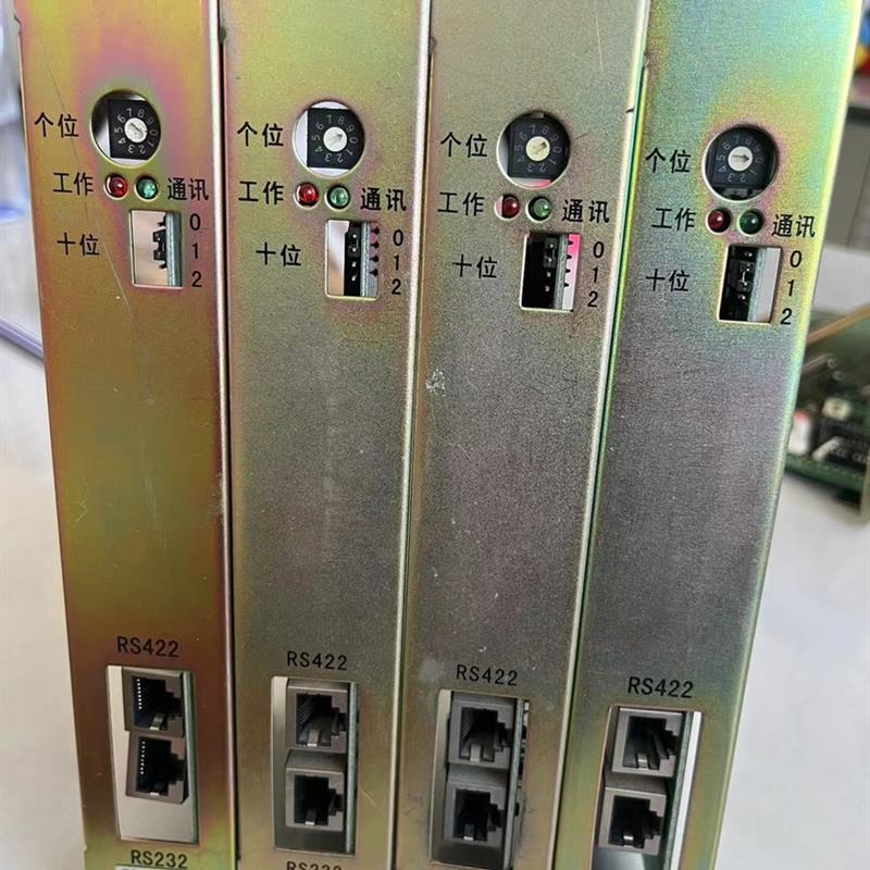 海湾GST-NNET-02通讯板调试编程接口卡 500/5000主机CRT 拆机件