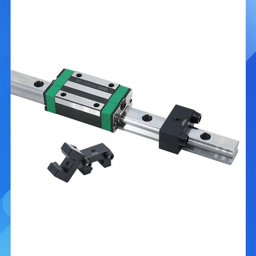 国产直线导轨滑台滑块EGHEGW20CC/25/30/SA/EG方型法兰型
