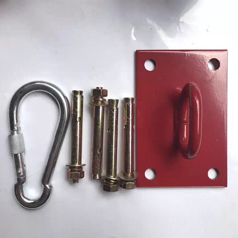 火灾逃生缓降器高楼高空层钢丝芯安全绳消防家用救生绳子友安下降