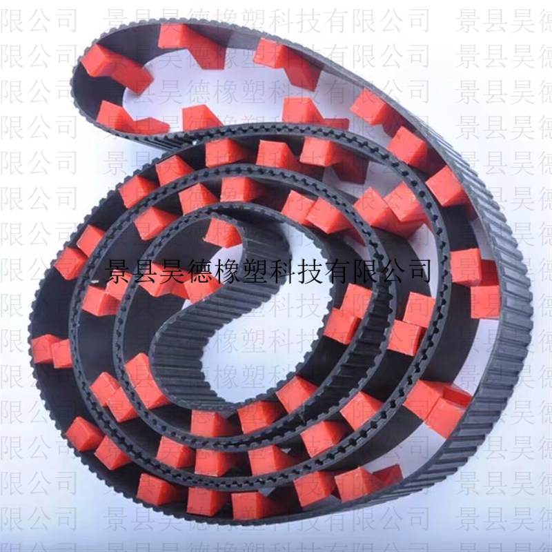 明日之星广汇力正通达威力阅航自动打胶机皮带传送带输送带V带