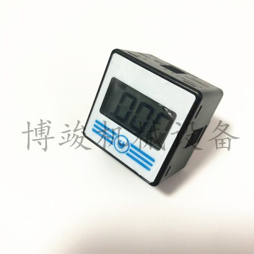 原装台湾进口数字数显压力表KP60P-F1气压表P60P-F1