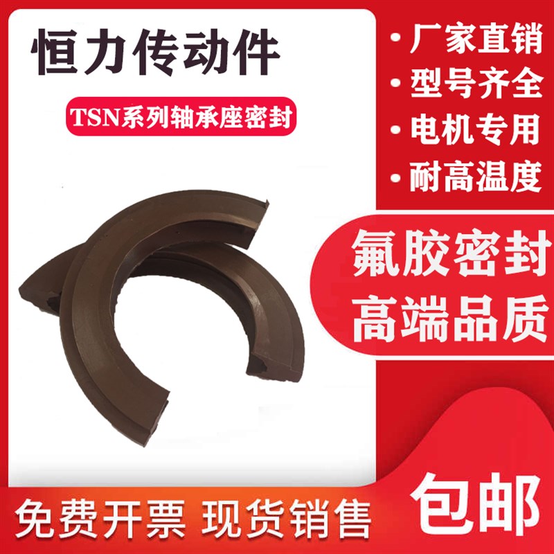 氟胶轴承座密封耐高温 TSN228 230 232 G