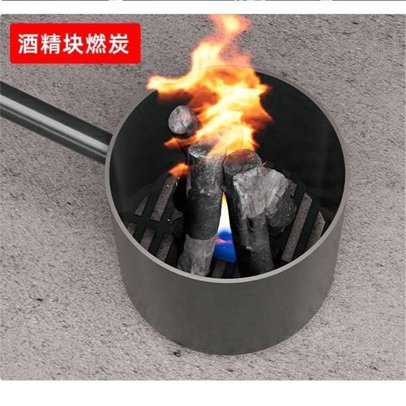 木炭引火桶点碳神器户外点火器点炭桶引碳起碳烧炭桶生碳器养碳炉