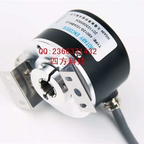 包邮空心轴编码器\数控机床旋转编码器 k6012-1024BM-C5--26V