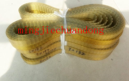 速台钻Z406B-1860-10聚氨酯平皮带钻床牛筋带同步带 模数带