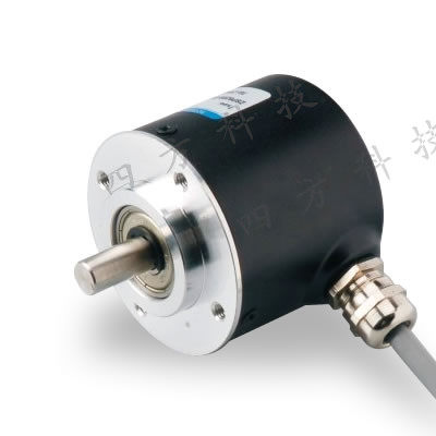 印刷包装编码器增量型数控机床编码器S52G08-1200BM-P5-26V