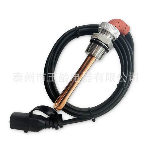 350000433500043/4''NP120V1030W缸体加T热器冷却液加热器
