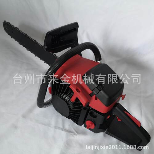 5800路虎质款大功率好质量汽油锯高品2寸58CC工园0林伐木业家用便