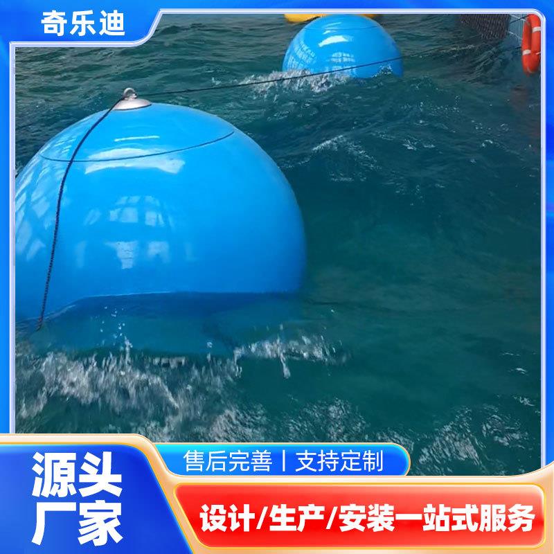 模造浪球机游泳池人工制浪器ZL水上游艺设施