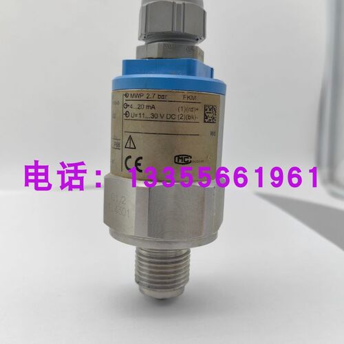 PMC131-A31F1D10压力变送器E+H传感器PMC131液位传感器100mbar