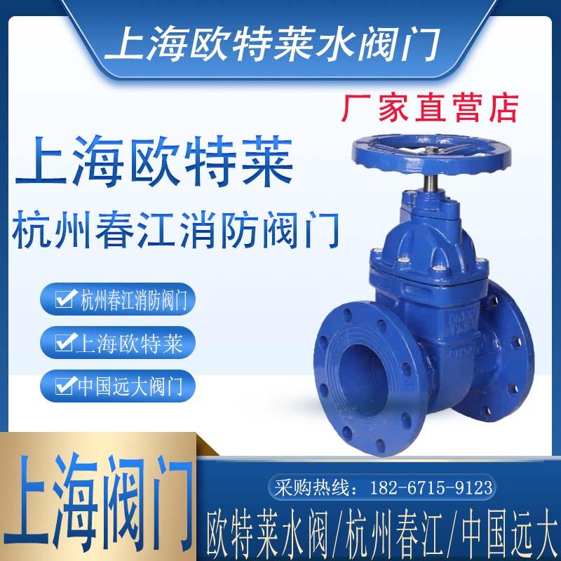 上海欧特莱水阀门厂家直销杭州春江阀门中国远大阀门正丰阀门正品图片