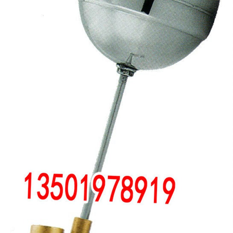 KXF-X1KXF-X2YH-198A3-6P小孔全铜浮球阀DN10 15 20