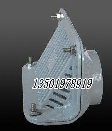 上海180侧入式成品雨水斗CP50-CP75-180 CP100-180 DN50 100 75