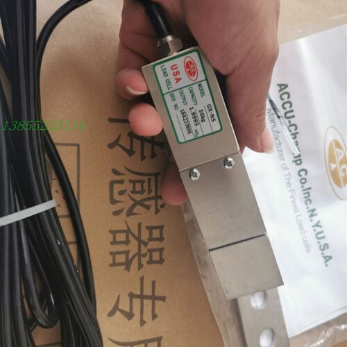 供应美国AC正品GX-NS/50/100/200/300/500kg传感器