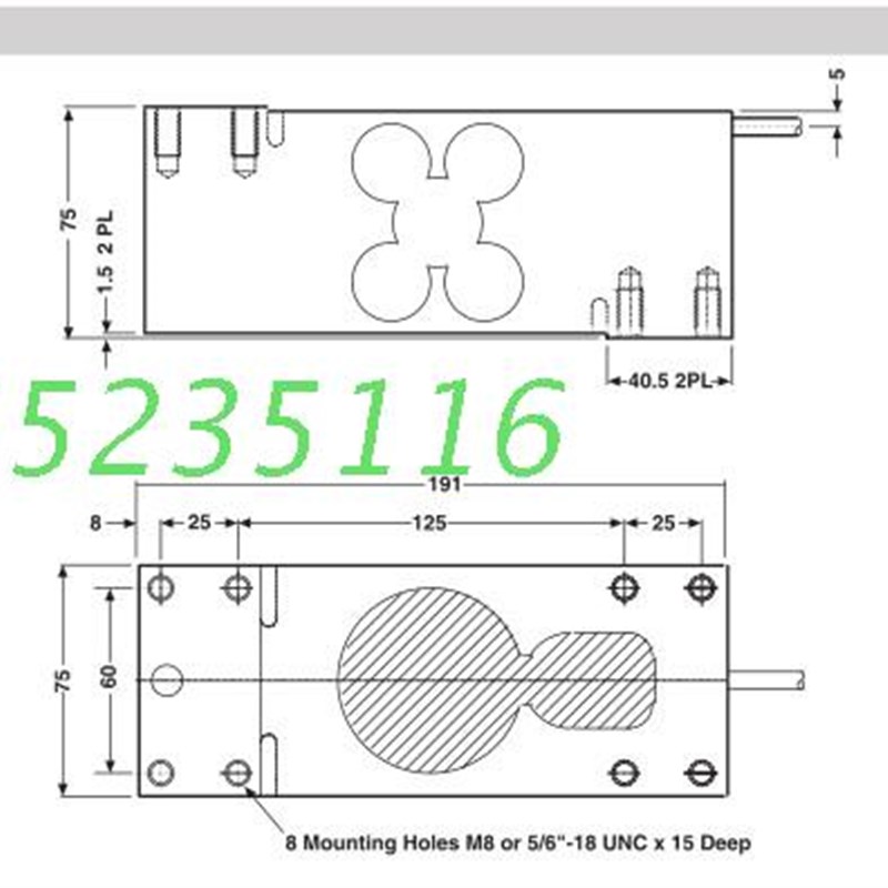 现货供应亨特利-特迪亚1252称重计量传感器