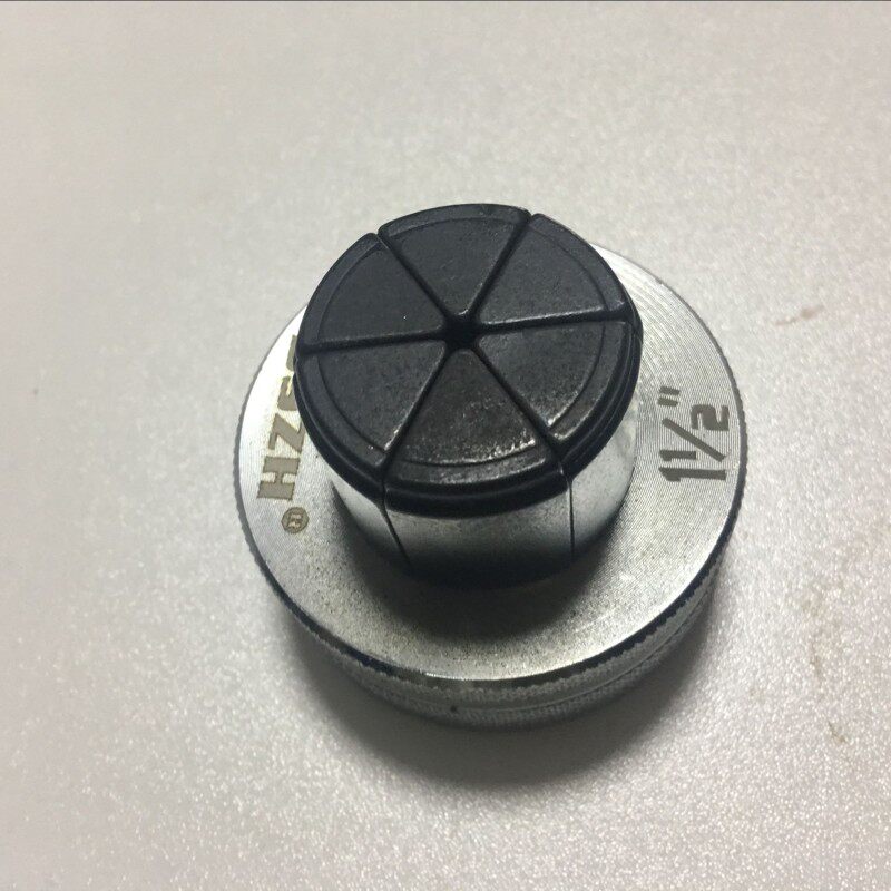 正品大圣胀管器胀头专用涨头32-54mm紫铜管涨管焊接涨头制冷工具