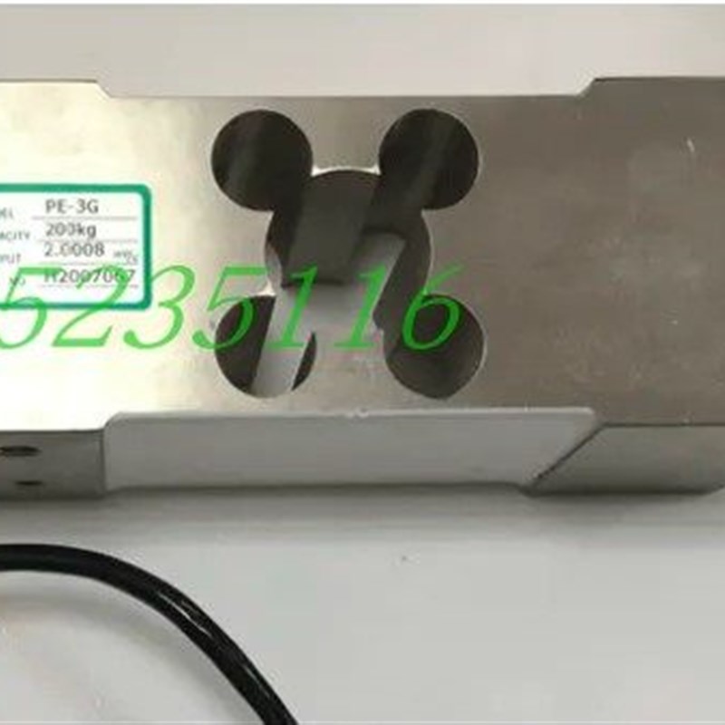 美国AC原装PE-3/PE-3G称重传感器50-1000kg量程规格可选
