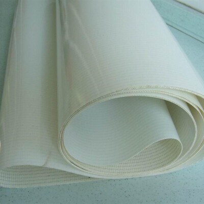 花生/糖沙琪玛/米花糖方形切块机PVC PE TPU食品工业传输送动皮带