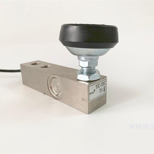 haice YZC-320C 1t 2吨3吨地磅传感器 称重自制平台秤全套配件