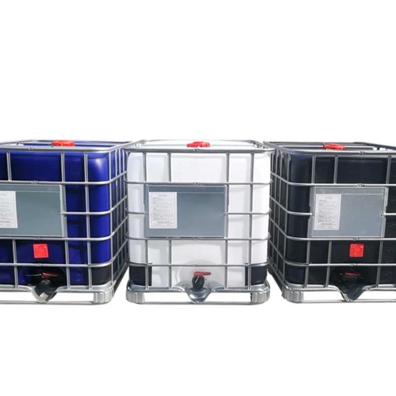 吨桶1000升加厚塑料桶全新ibc集装桶1吨大水桶化工桶方形桶柴油桶
