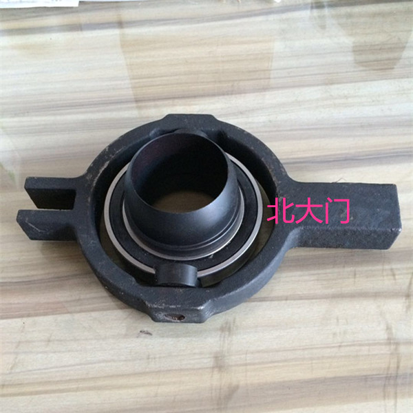 数控机床单头叉开叉打手圈手动气动活灵滑套和尚头轴承卡子手打圈